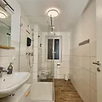 Schoene 80m2, 3 Schlafzimmer, 2 Baeder, Zentrumnah, 3og Erfurt