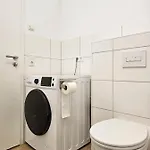 Apartman Schoene 80m2, 3 Schlafzimmer, 2 Baeder, Zentrumnah, 3og Erfurt
