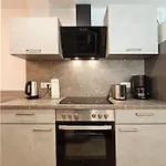 Schoene 80m2, 3 Schlafzimmer, 2 Baeder, Zentrumnah, 3og Erfurt