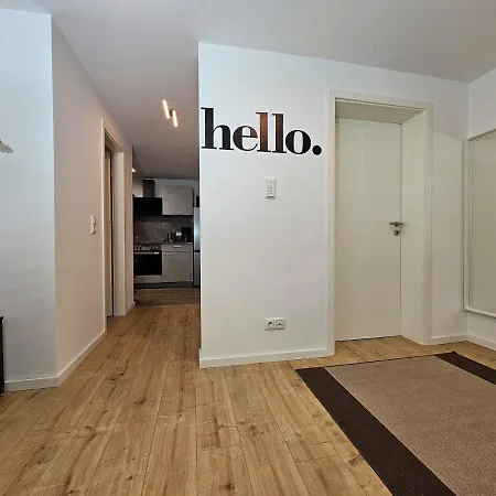 Schoene 80m2, 3 Schlafzimmer, 2 Baeder, Zentrumnah, 3og *