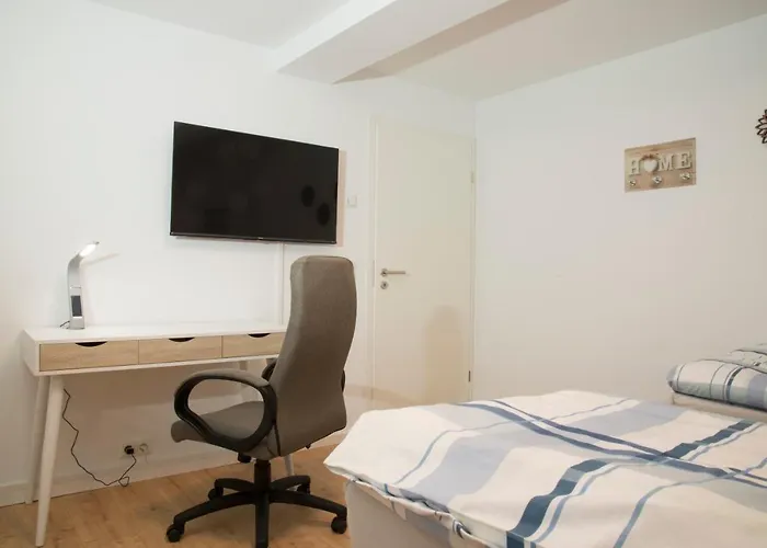 Schoene 80m2, 3 Schlafzimmer, 2 Baeder, Zentrumnah, 3og * Erfurt