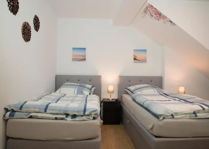 Schoene 80m2, 3 Schlafzimmer, 2 Baeder, Zentrumnah, 3og *